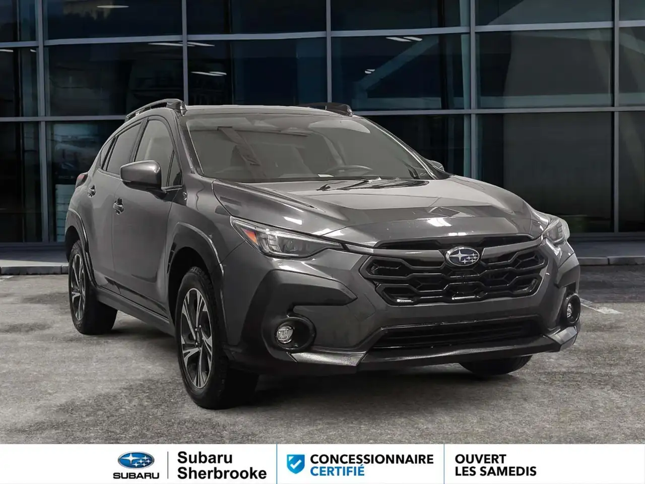 Subaru Crosstrek fotografie Subaru Crosstrek