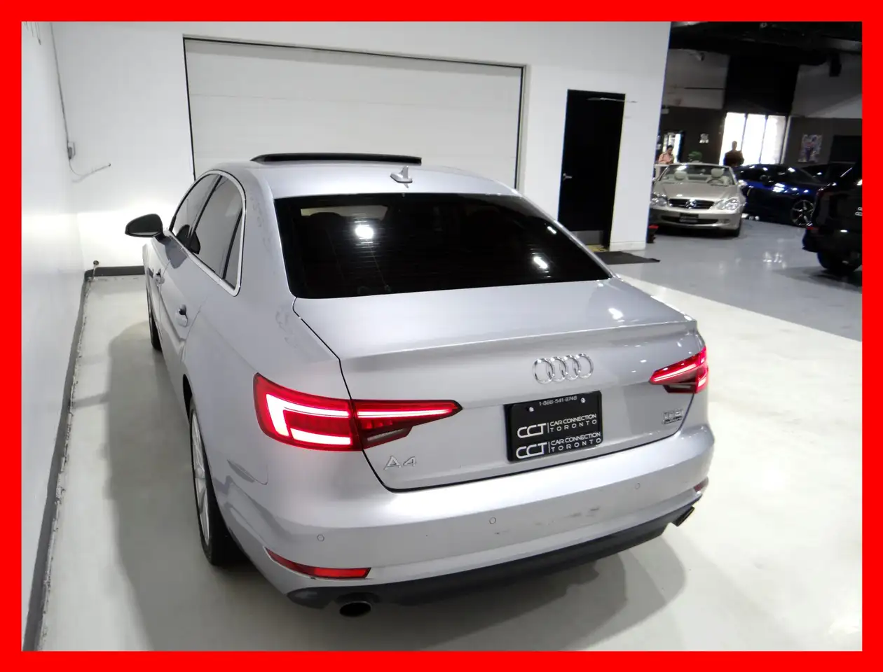 Audi A4 photo Audi A4
