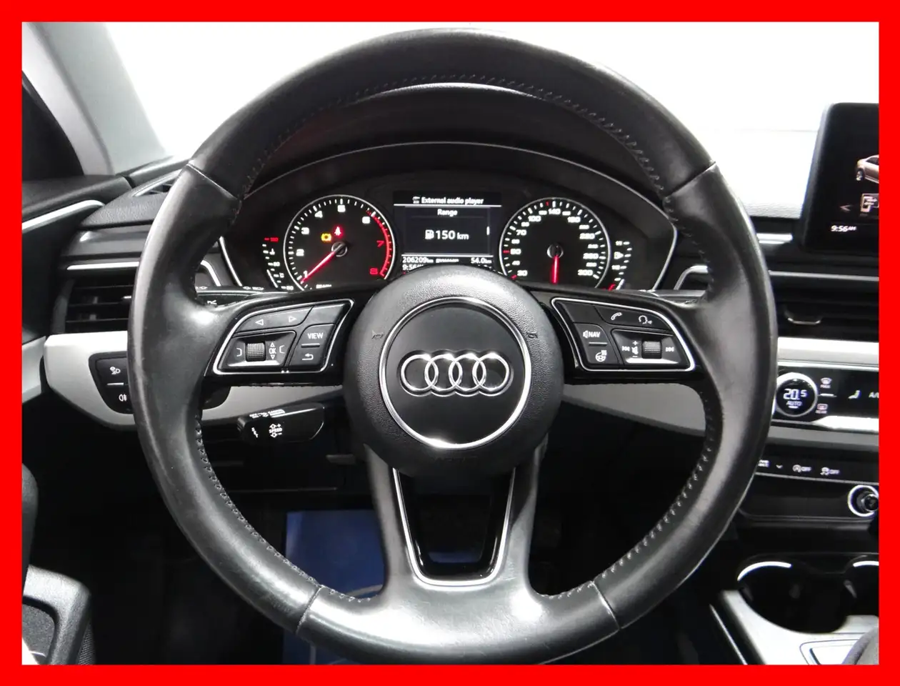 Audi A4 photo Audi A4