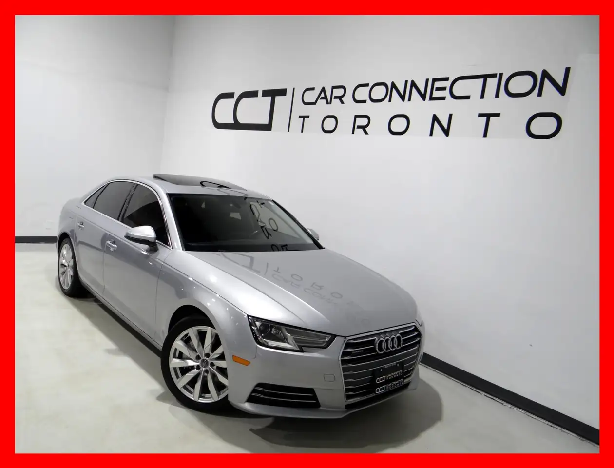 Audi A4 photo Audi A4