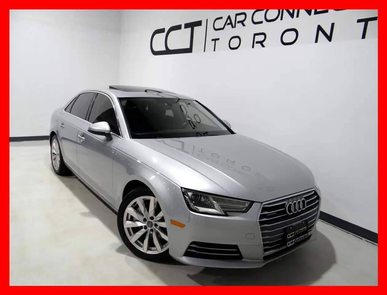 Audi A4 photo Audi A4