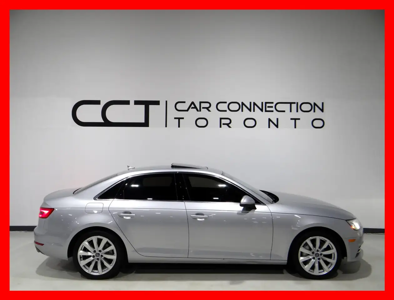 Audi A4 photo Audi A4