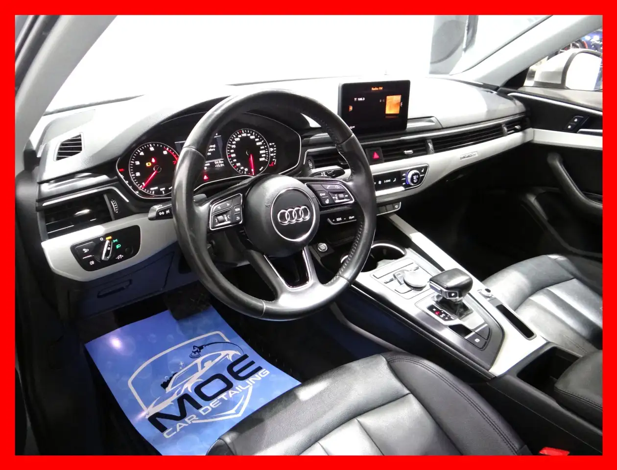 Audi A4 photo Audi A4