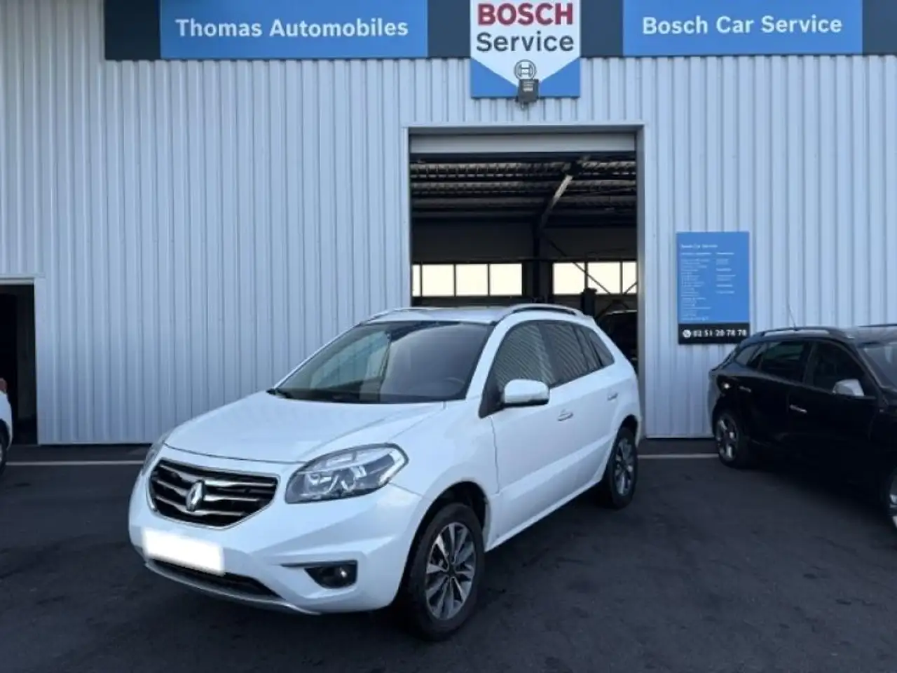 Renault Koleos 2.0 dCi 150ch Carminat 4x4