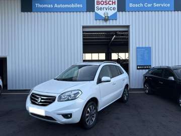 2.0 dCi 150ch Carminat 4x4