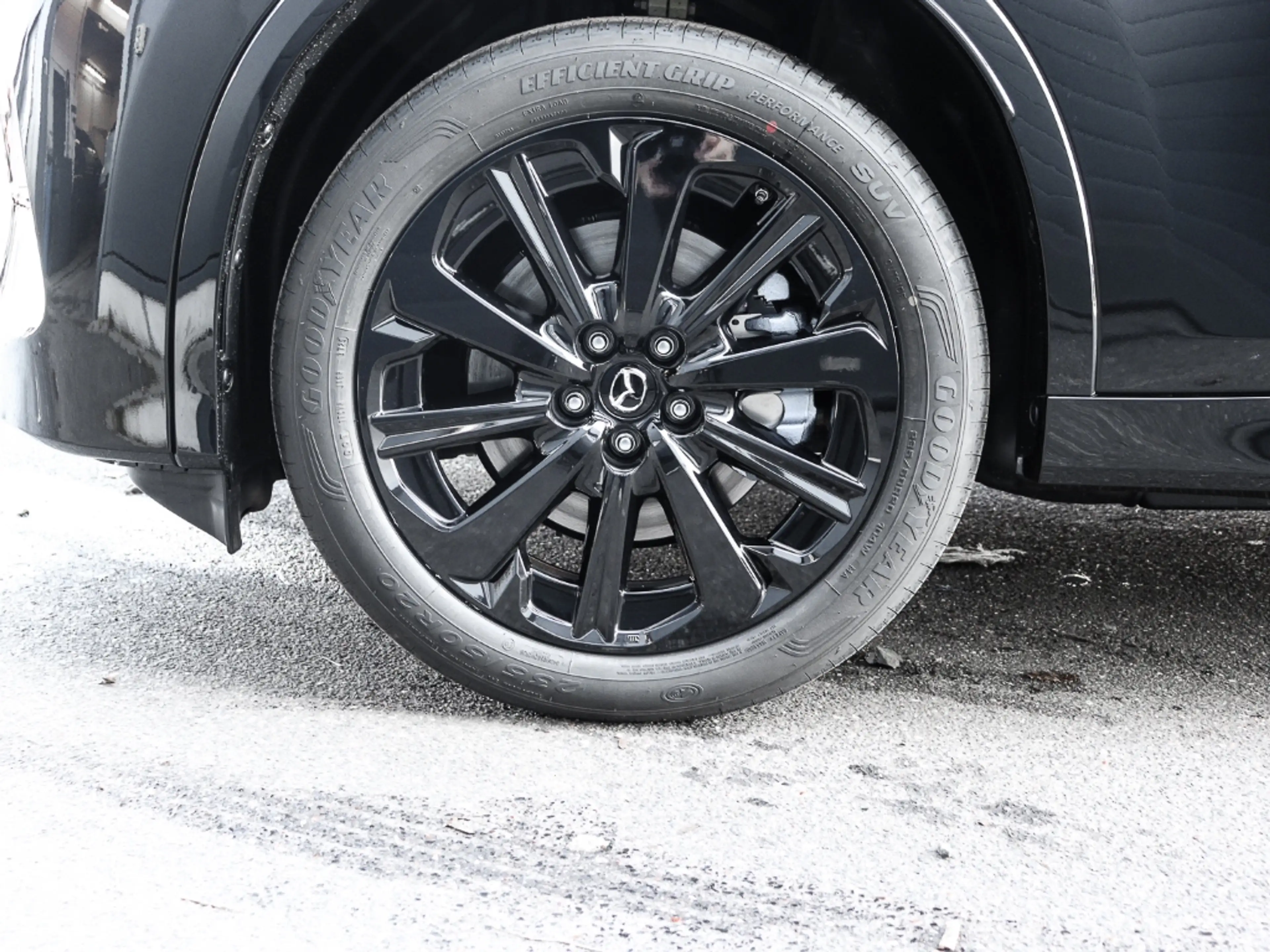 Mazda CX-80 2026 7-Sitzer 2.5L e-SKYACTIV PHEV 327ps 8AT AWD H — photo 3