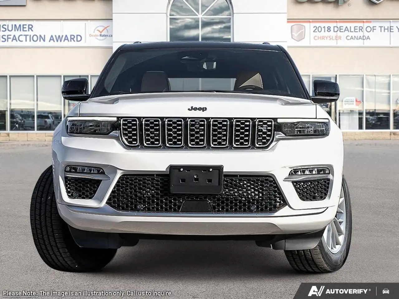 Jeep Grand Cherokee снимка Jeep Grand Cherokee