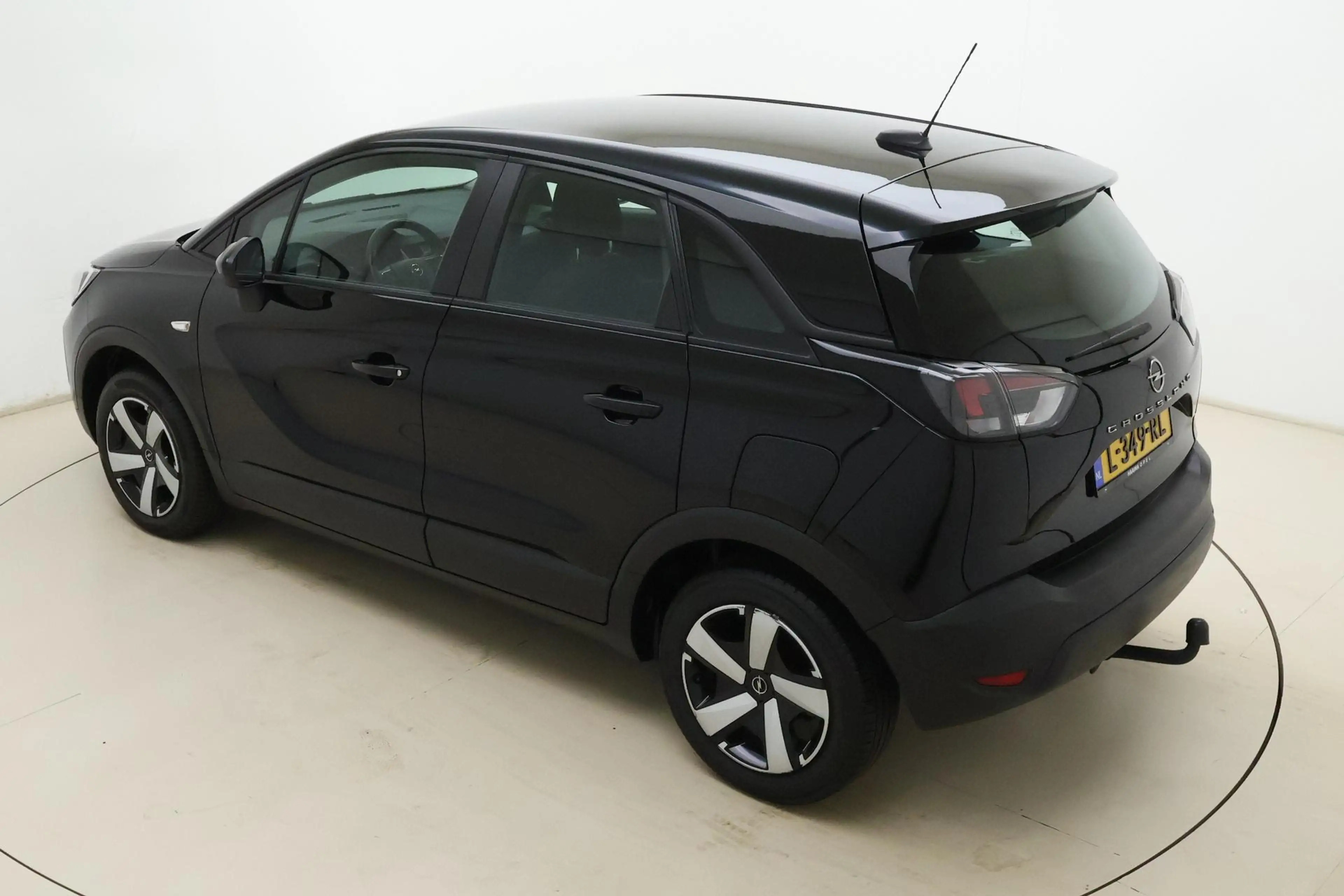 Opel Crossland 1.2 Turbo Edition | Airco | Apple carplay/Android — photo 4