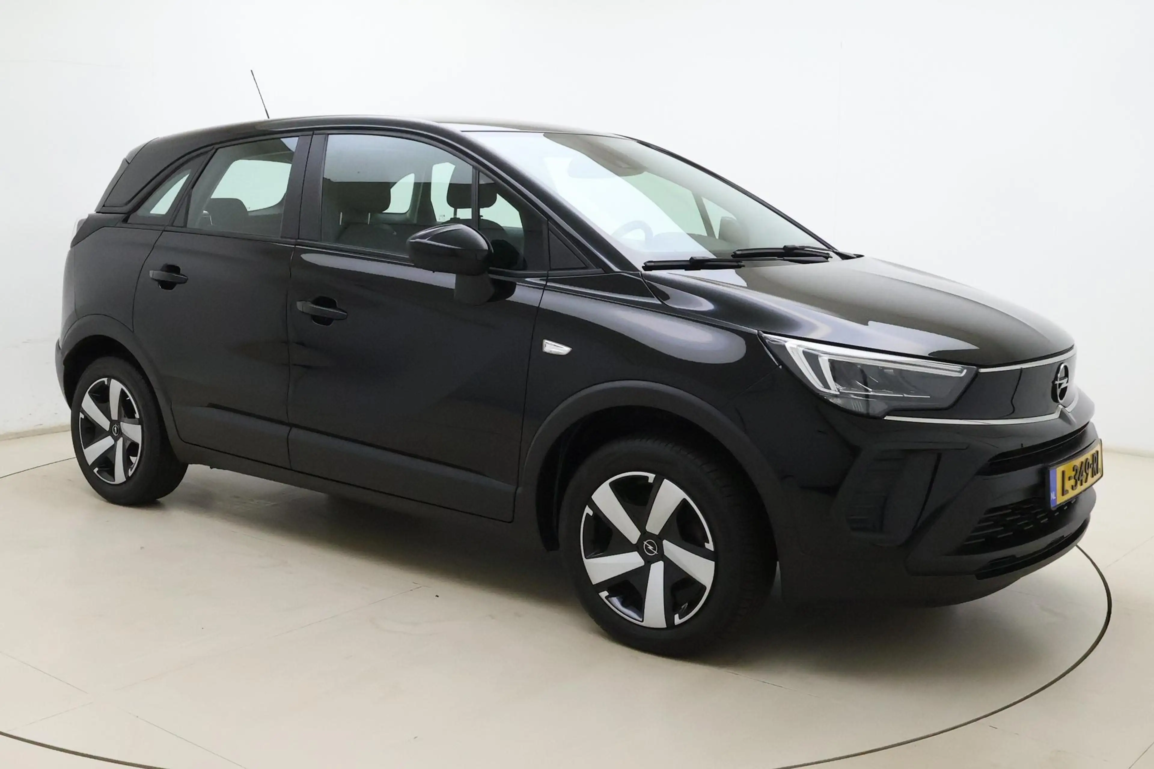 Opel Crossland 1.2 Turbo Edition | Airco | Apple carplay/Android — photo 8