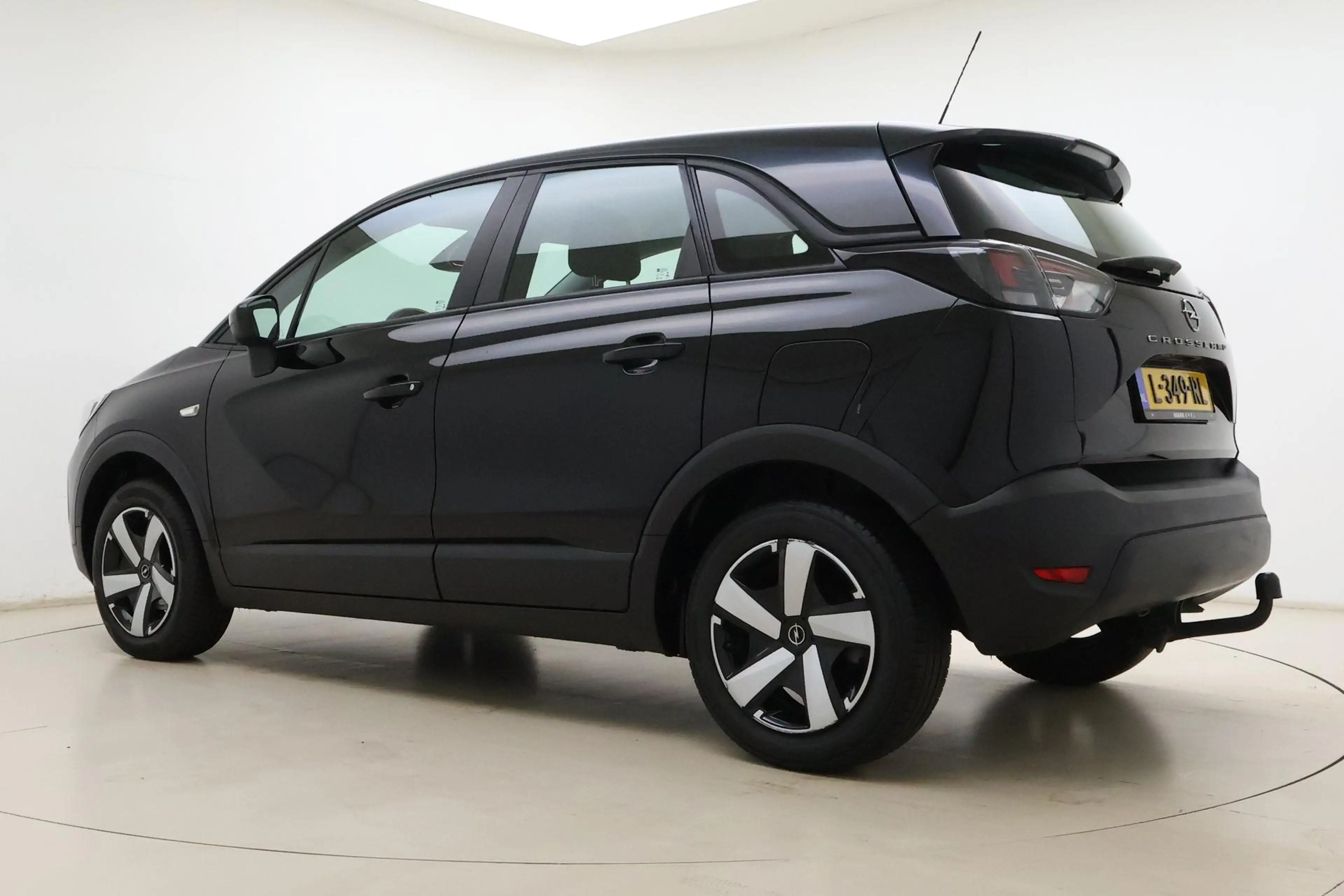 Opel Crossland 1.2 Turbo Edition | Airco | Apple carplay/Android — photo 12