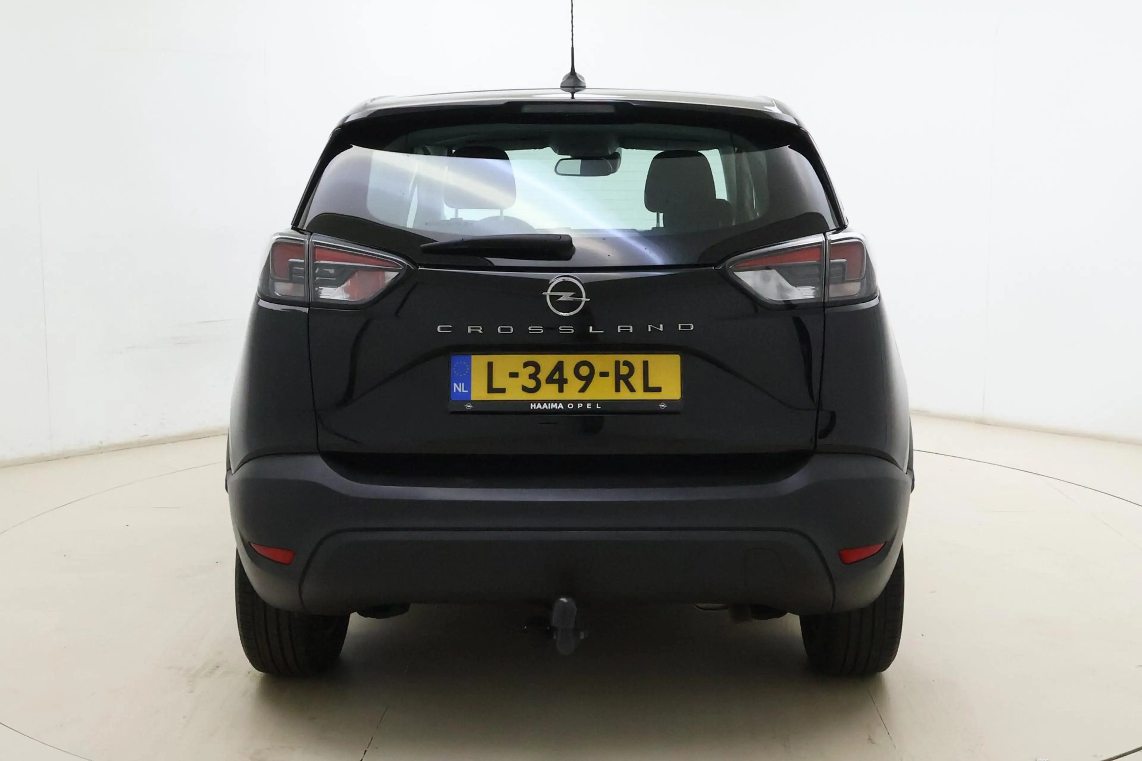 Opel Crossland 1.2 Turbo Edition | Airco | Apple carplay/Android — photo 11