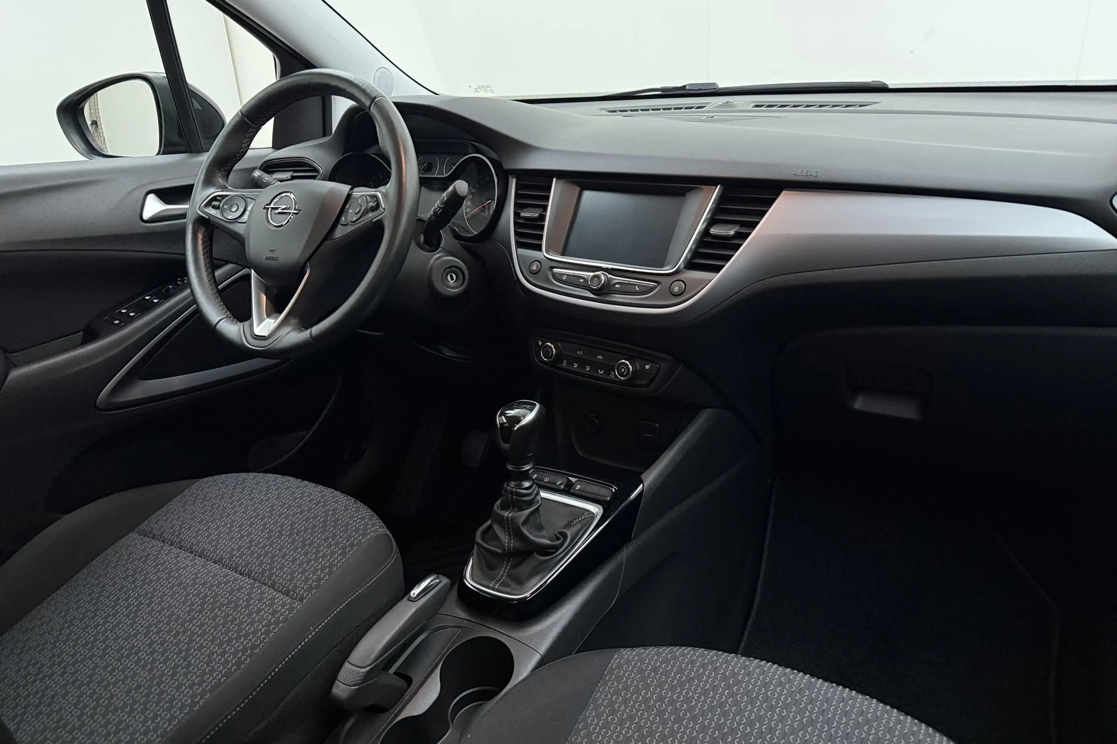 Opel Crossland 1.2 Turbo Edition | Airco | Apple carplay/Android — photo 14