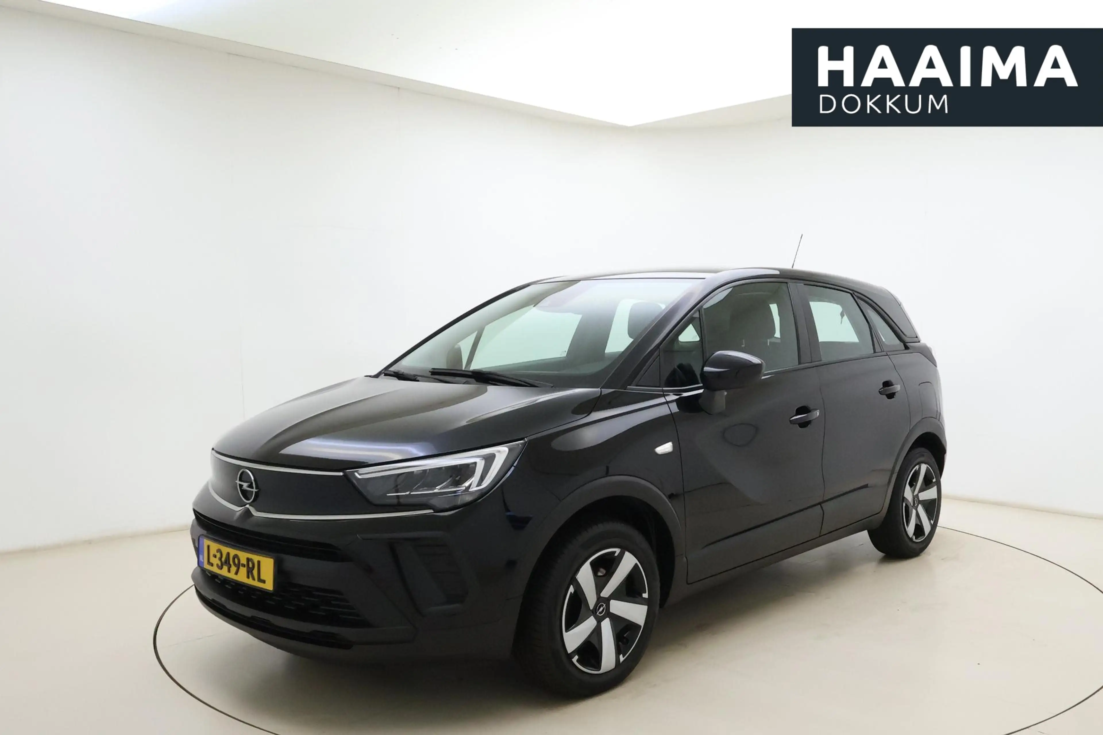 Opel Crossland 1.2 Turbo Edition | Airco | Apple carplay/Android
