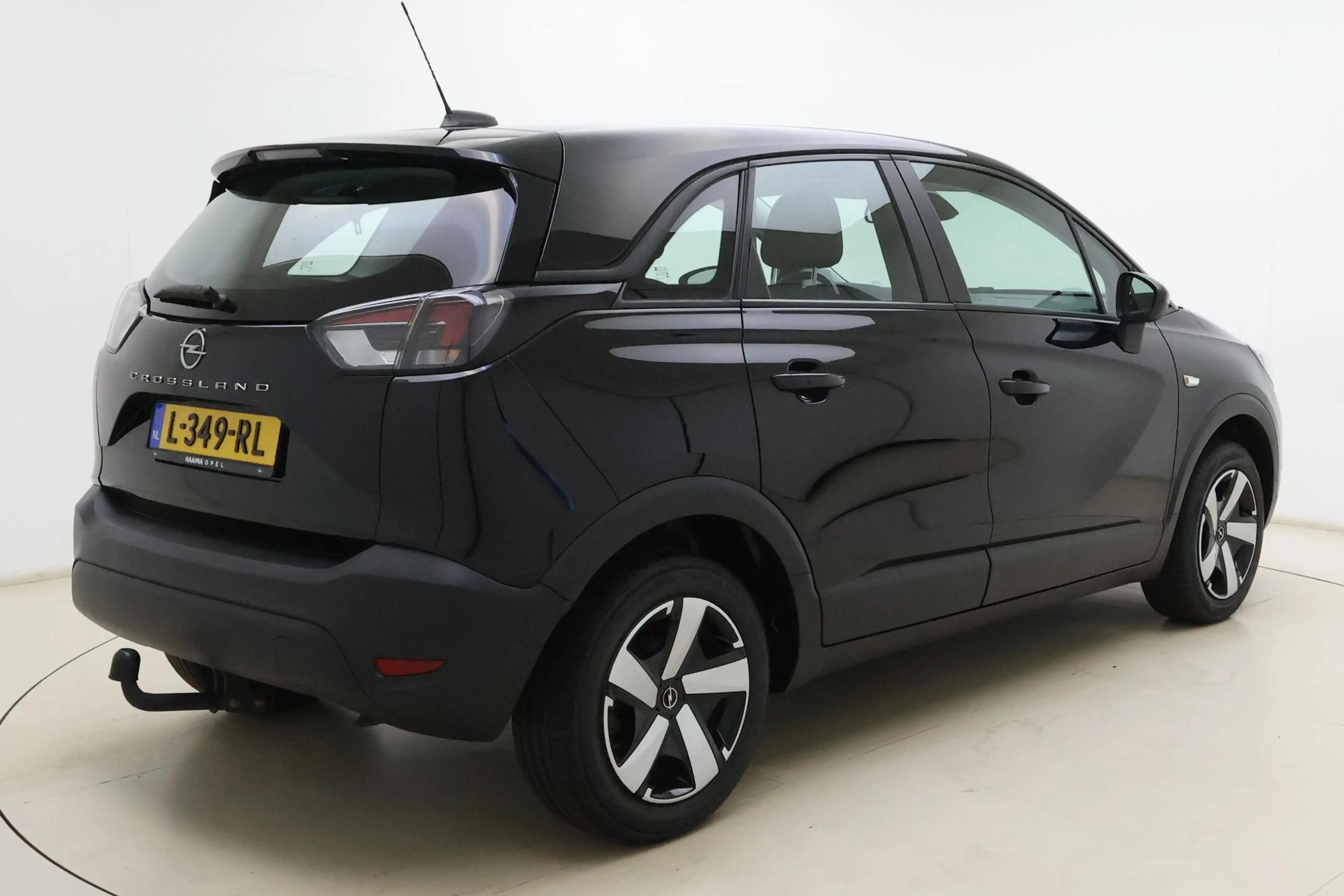 Opel Crossland 1.2 Turbo Edition | Airco | Apple carplay/Android — photo 2
