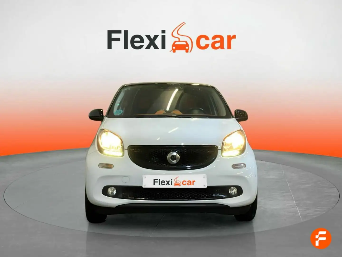 smart forFour 52 Passion Blanc - 2