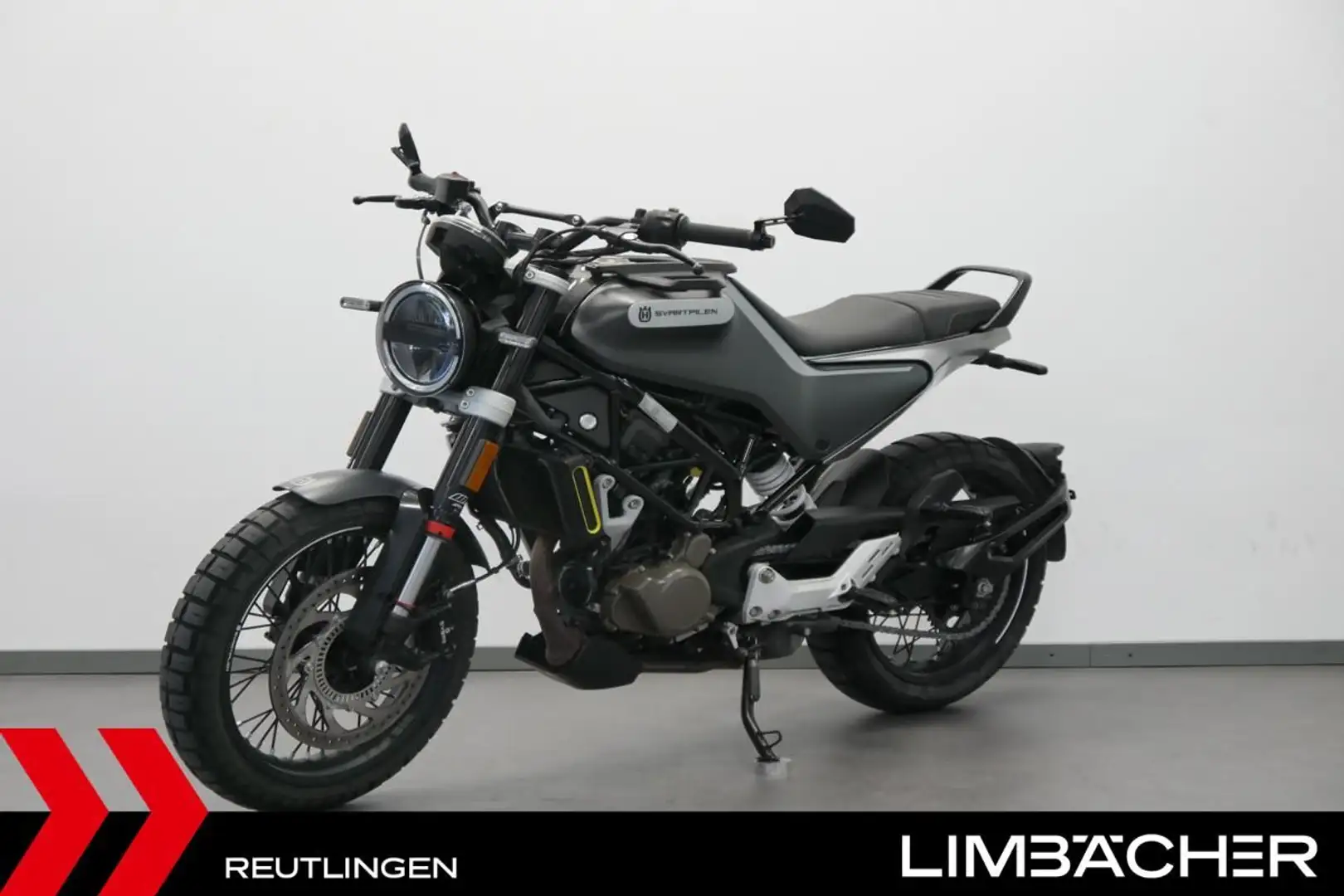 Husqvarna Svartpilen 125 -Probefahrt möglich! - 2