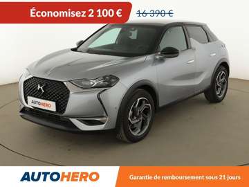 1.2 PureTech Grand Chic Automatique