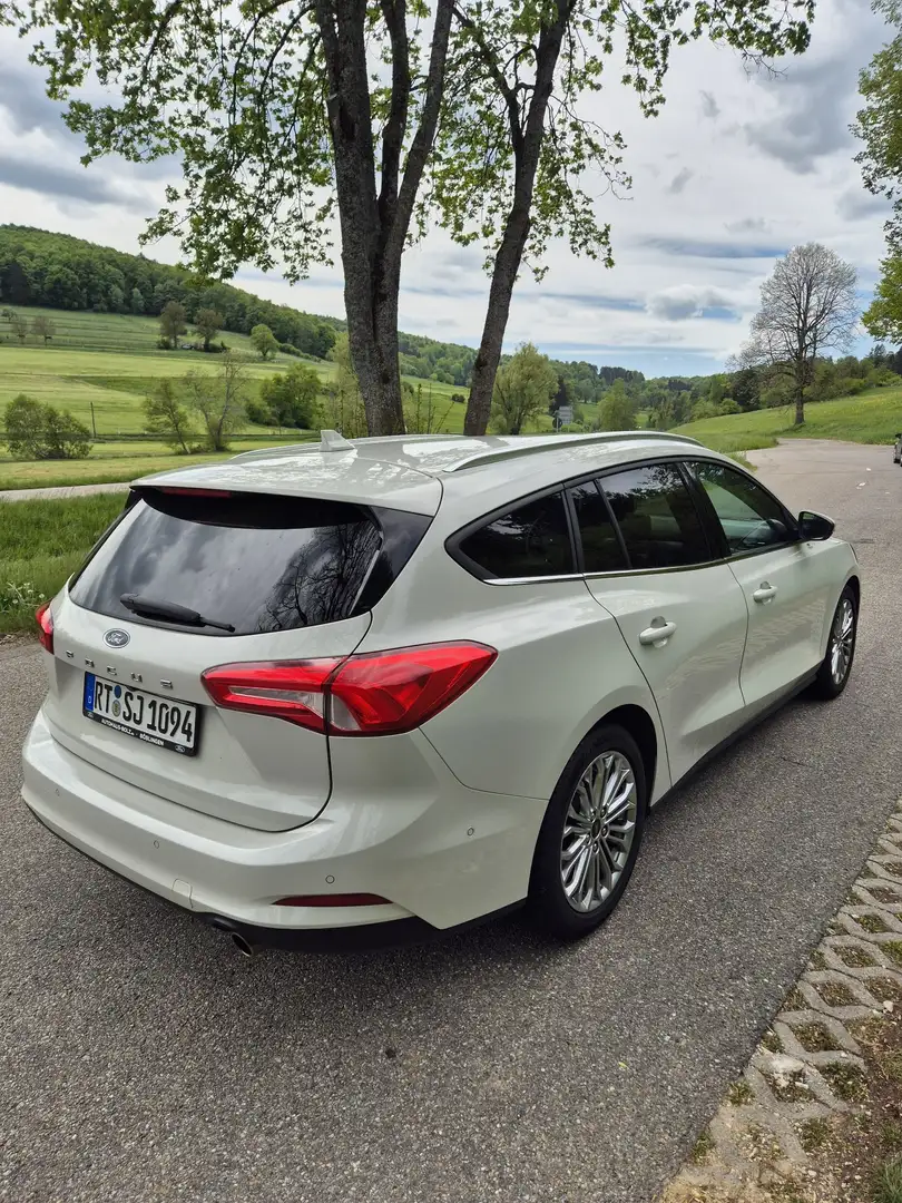 Ford Focus Turnier 1.5 EcoBoost Start-Stopp-System Aut. TITAN - 2