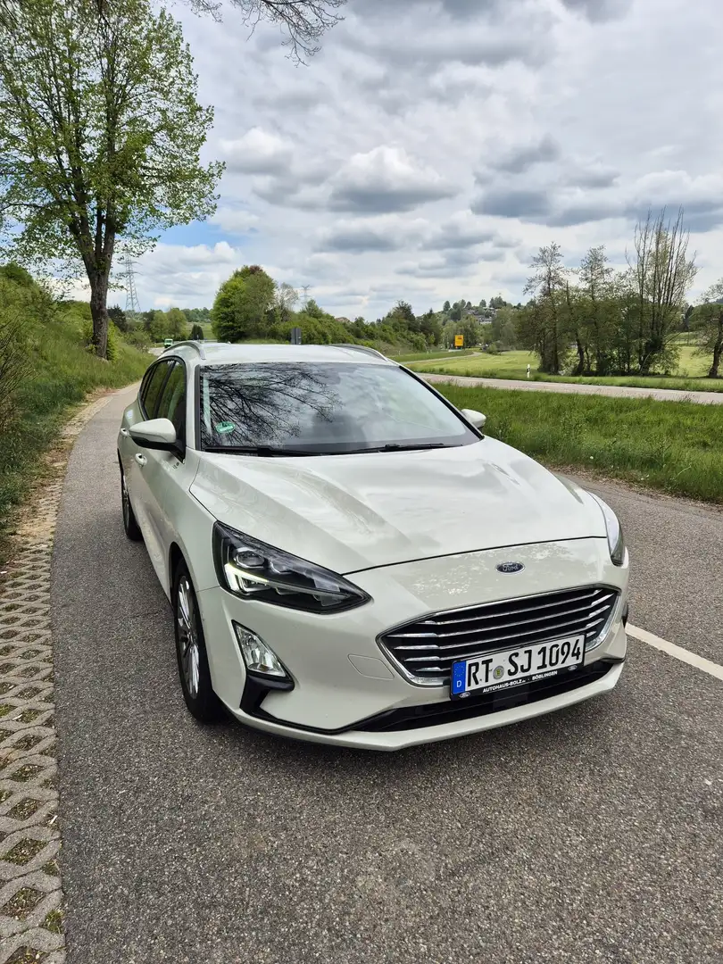 Ford Focus Turnier 1.5 EcoBoost Start-Stopp-System Aut. TITAN - 1