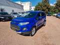 Ford EcoSport Titanium*nur42TKM*Klimaaut*SHZ*Garantie Blau - thumbnail 3