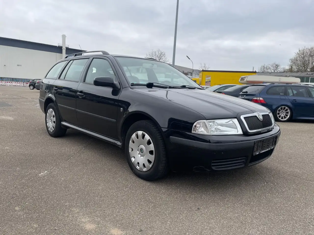 Skoda Octavia