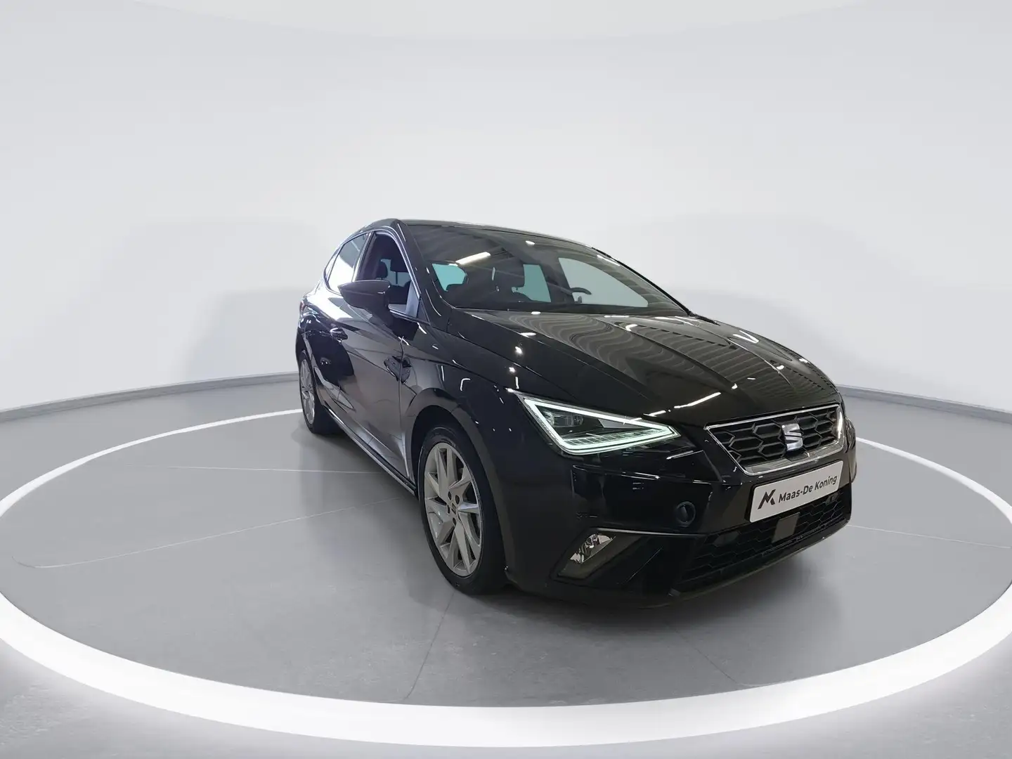 SEAT Ibiza 1.5 TSI Sport Negro - 1