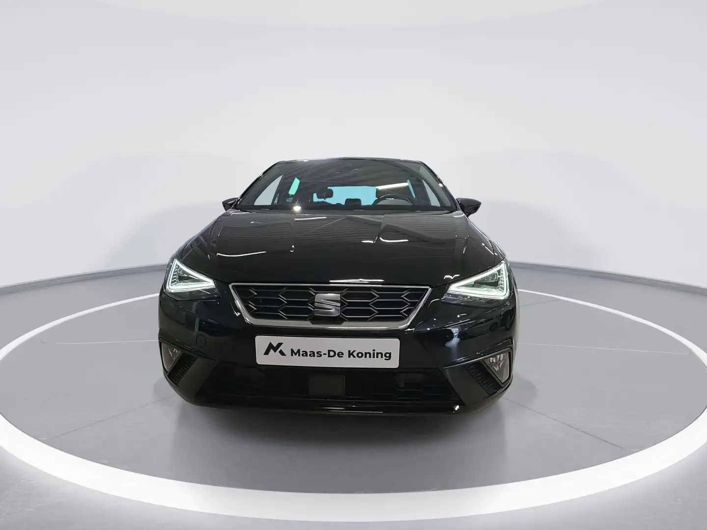 SEAT Ibiza 1.5 TSI Sport Negro - 2