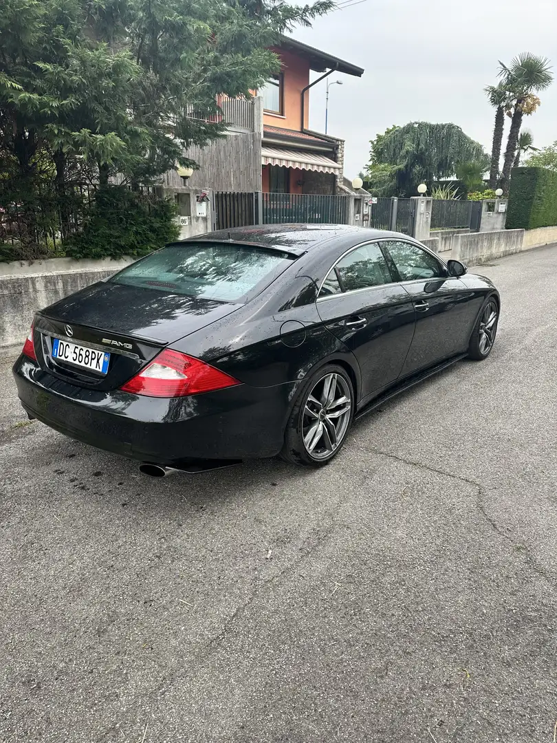Mercedes-Benz CLS 350 - 1