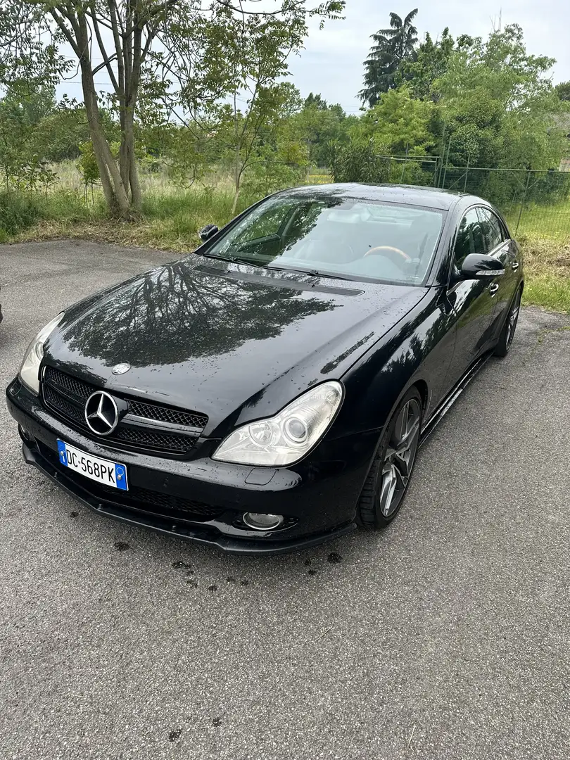 Mercedes-Benz CLS 350 - 2