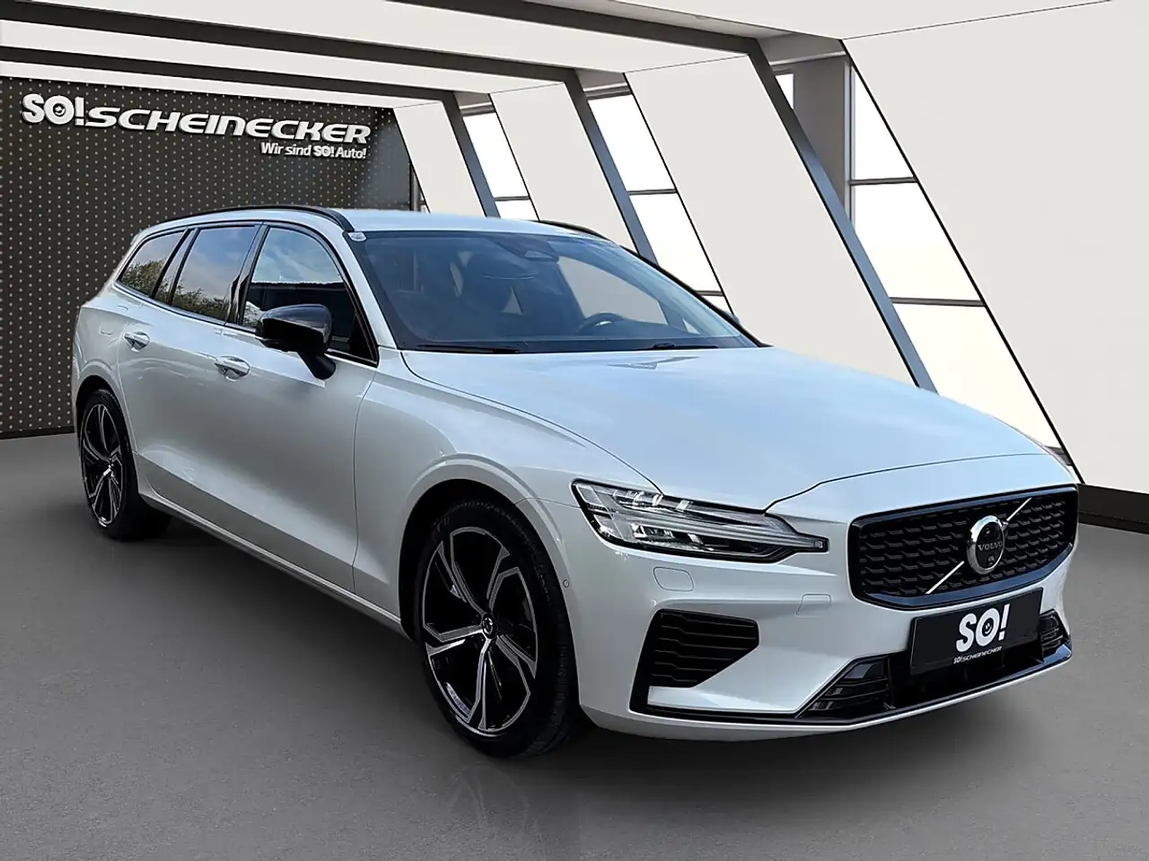 Volvo V60