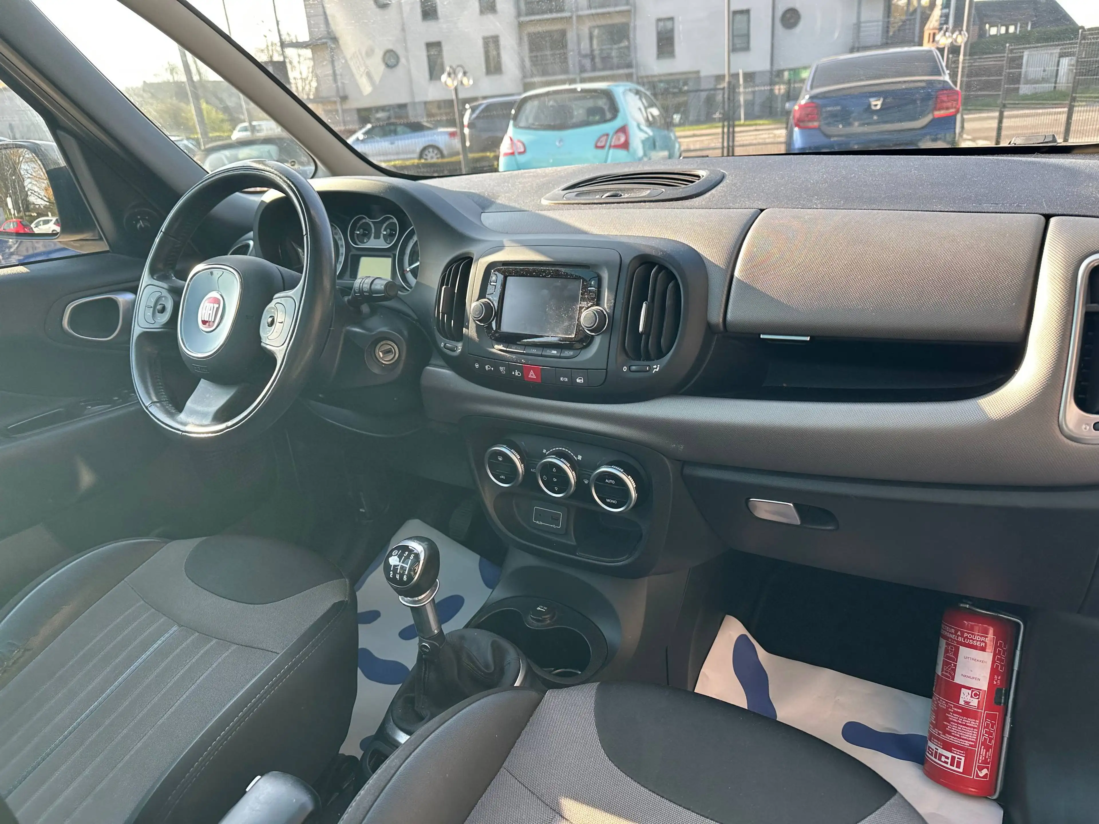 Fiat 500L 500L Living 1.4  * TOIT PANO !!! * — photo 15