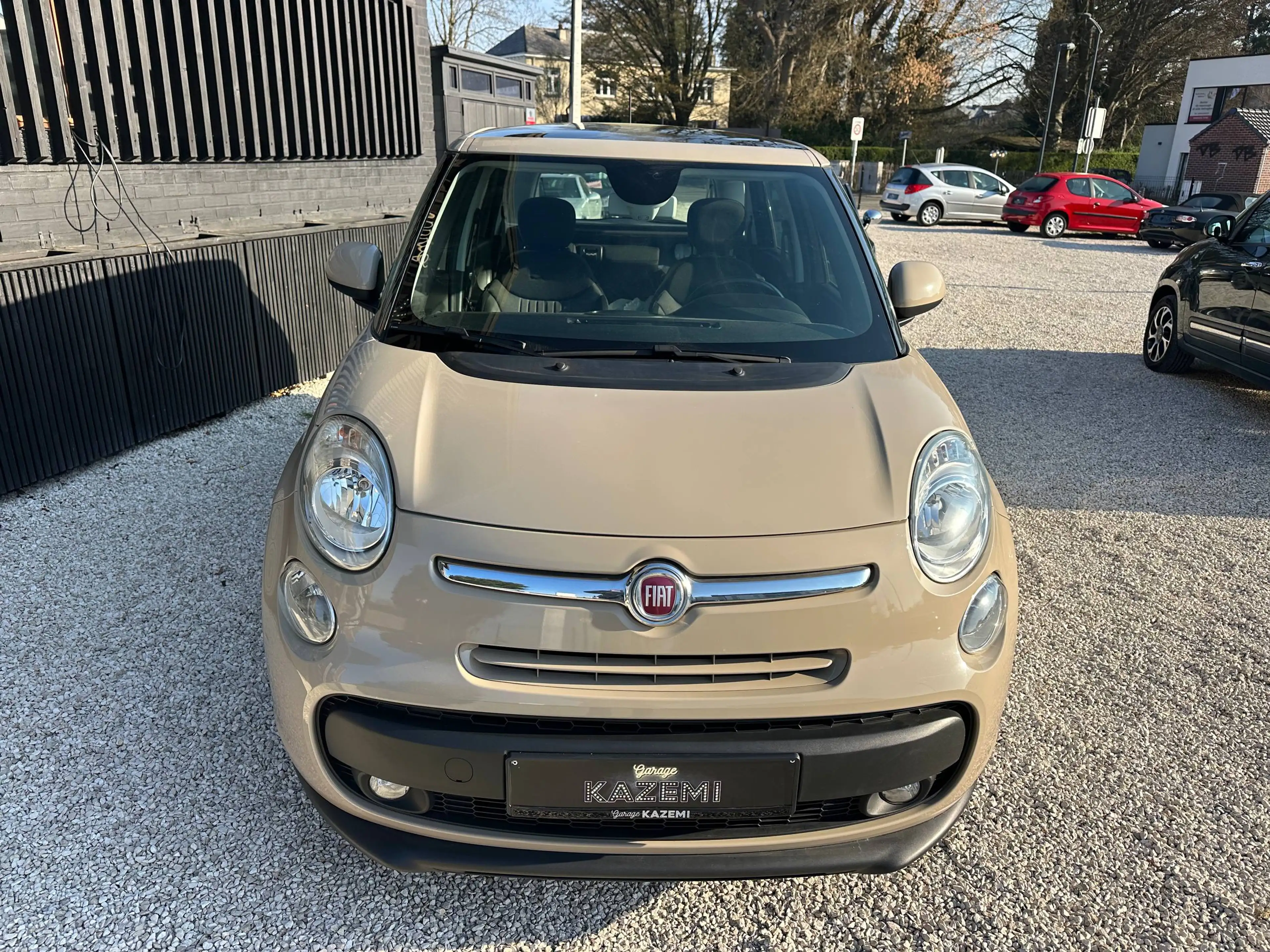 Fiat 500L 500L Living 1.4  * TOIT PANO !!! * — photo 2