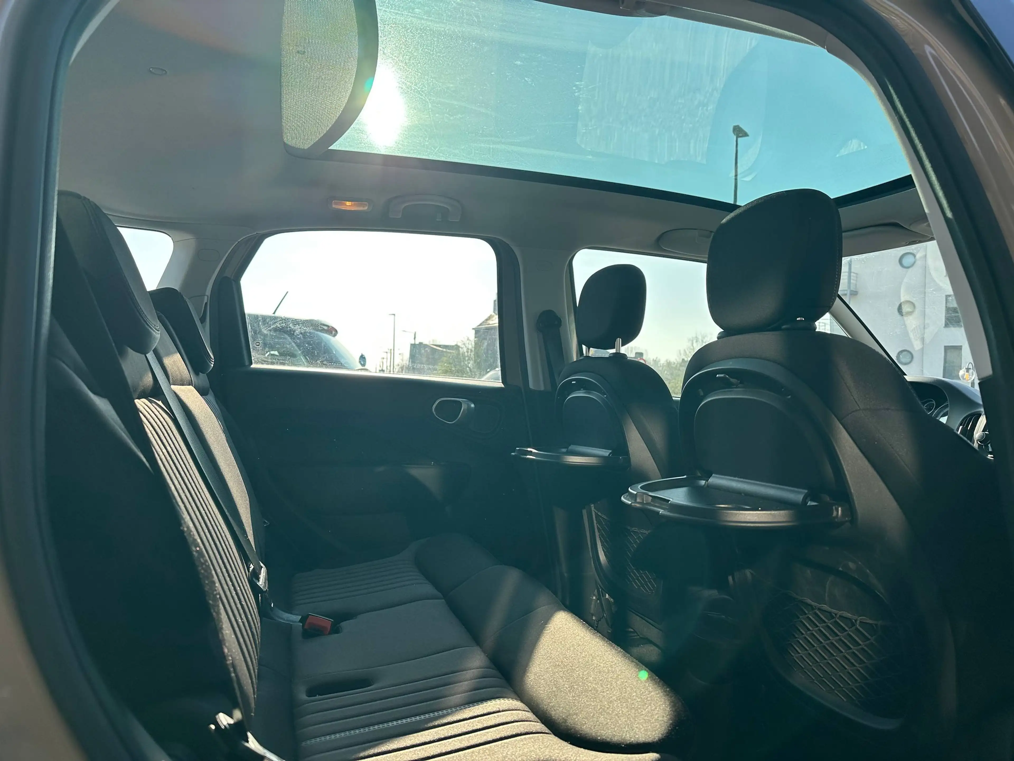 Fiat 500L 500L Living 1.4  * TOIT PANO !!! * — photo 12