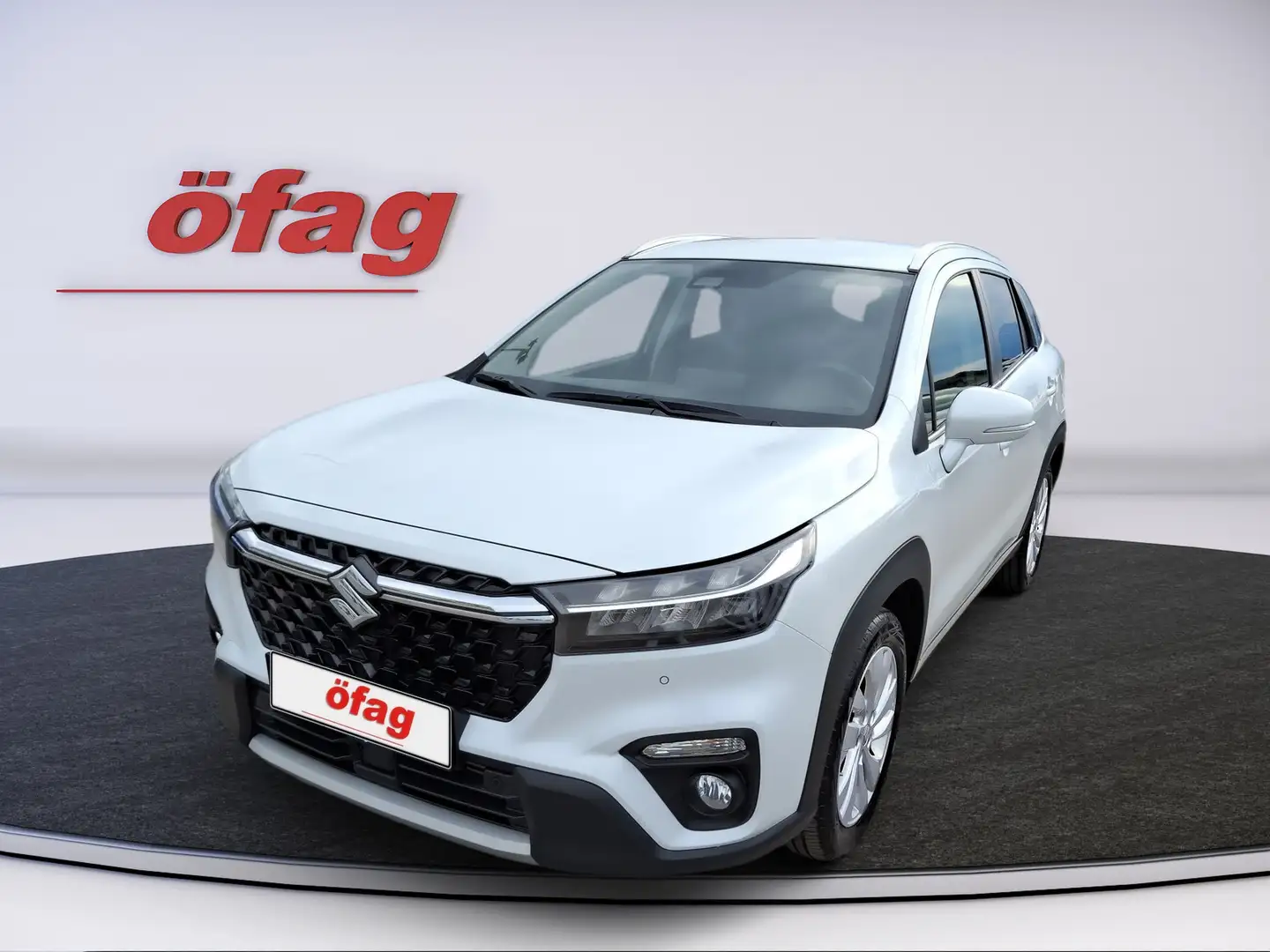 Suzuki S-Cross 1.4 DITC Hybrid ALLGRIP shine Blanco - 2