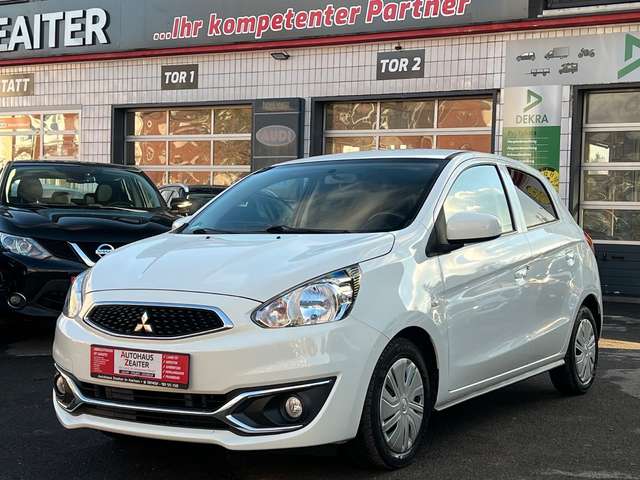 Mitsubishi Space Star Basis*Tüv*Inspektion*