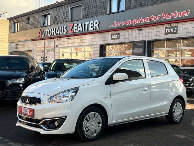 Imagine Mitsubishi Space Star Basis*Tüv*Inspektion*