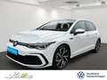 Volkswagen Golf VIII 1.5 eTSI R-Line *AHK*HEAD-UP*PANO* Wit - thumbnail 1