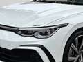 Volkswagen Golf VIII 1.5 eTSI R-Line *AHK*HEAD-UP*PANO* Wit - thumbnail 8