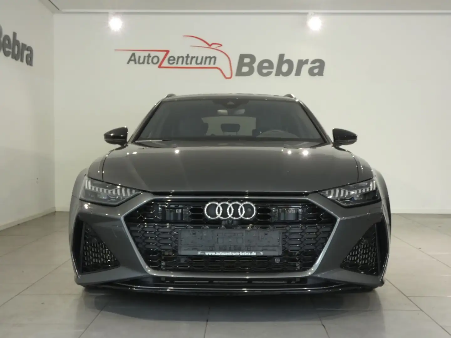 Audi RS6 4.0 TFSI quattro Matrix/HUD/Kamera/ACC/Virtu Gris - 2