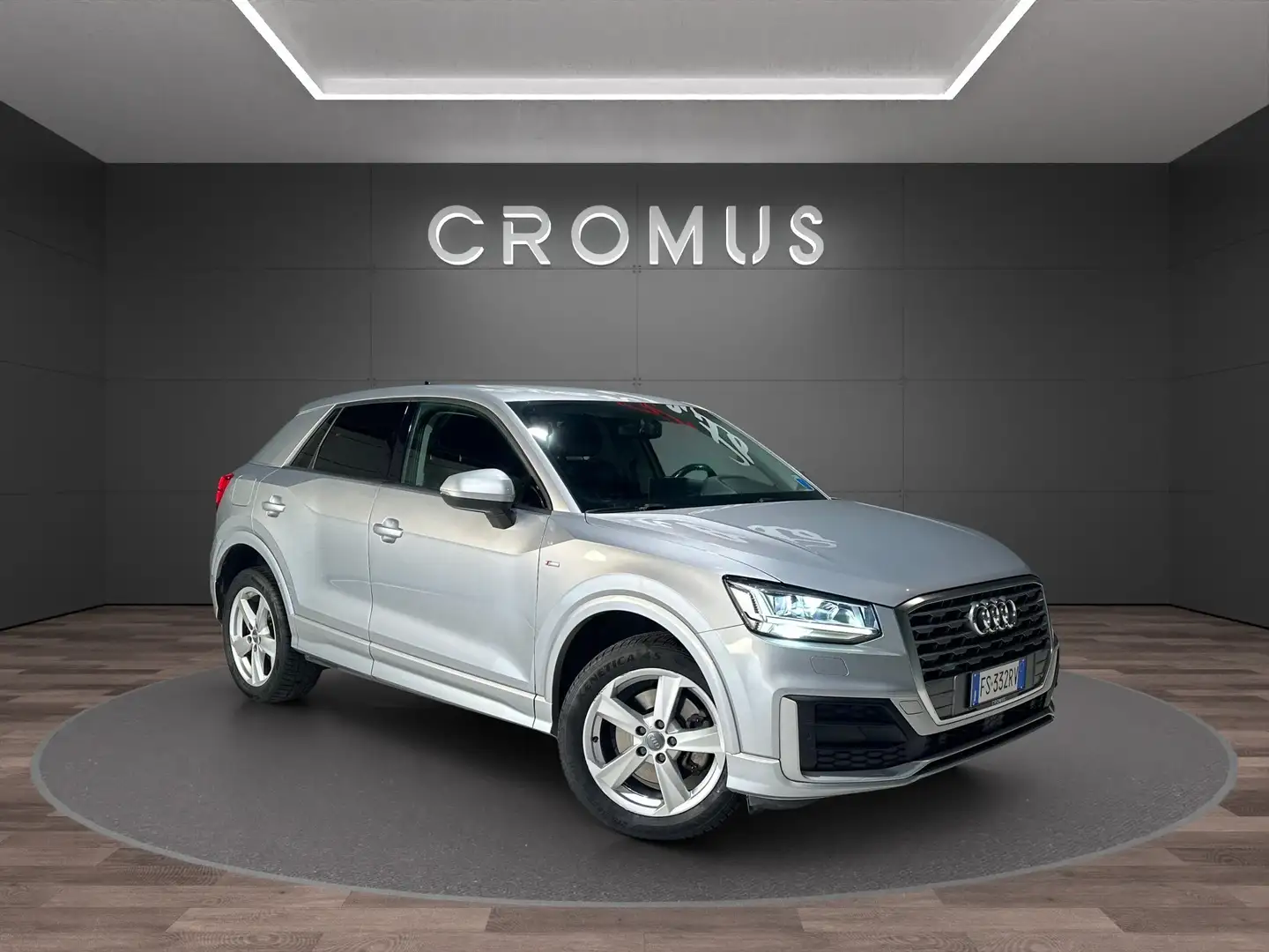 Audi Q2 30 1.6 tdi S line edition s-tronic - 2