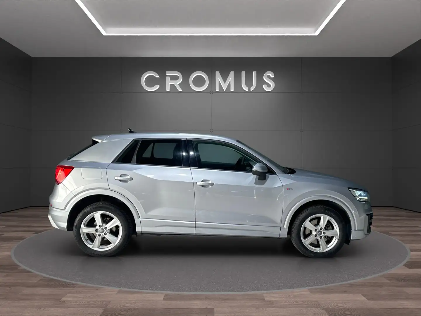 Audi Q2 30 1.6 tdi S line edition s-tronic - 1