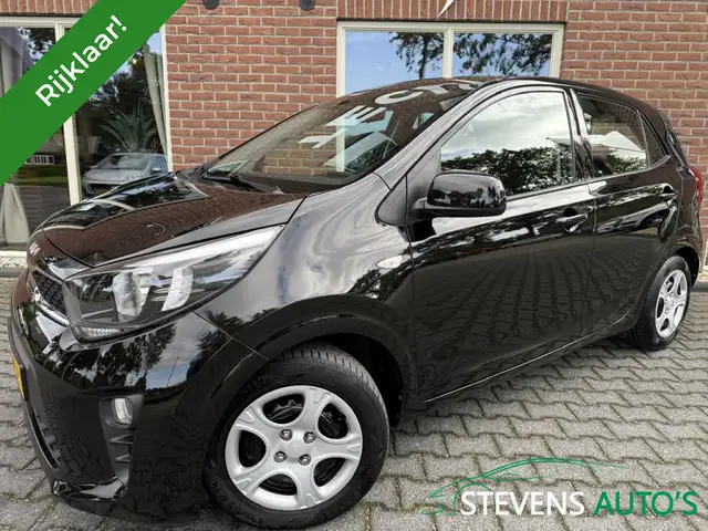 2023 Kia Picanto in Black for sale