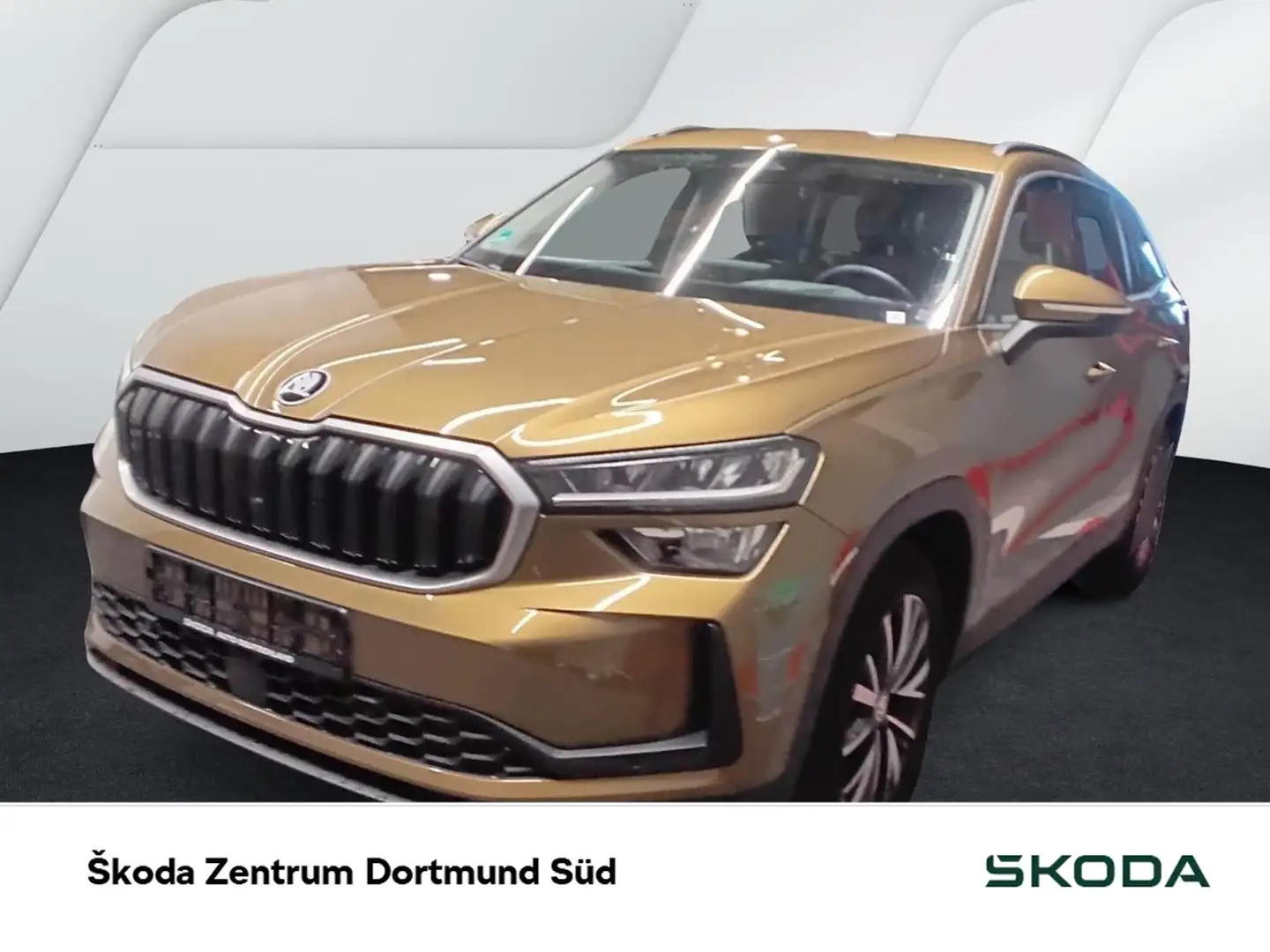 Skoda Kodiaq 1.5 eTSI SELECTION STANDHZ. CAM LM19 NAVI Gold - 1