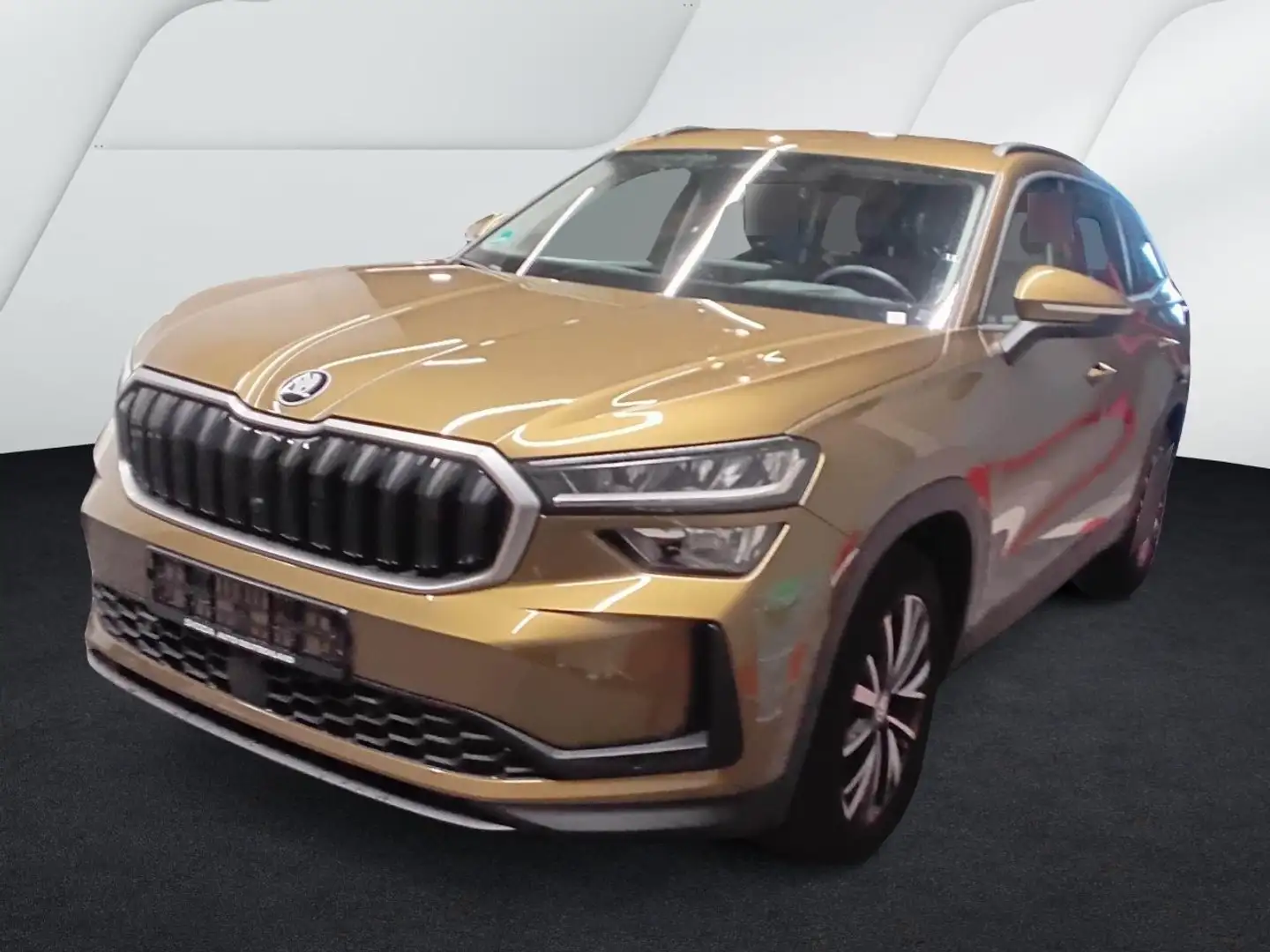 Skoda Kodiaq 1.5 eTSI SELECTION STANDHZ. CAM LM19 NAVI Zlatna - 2