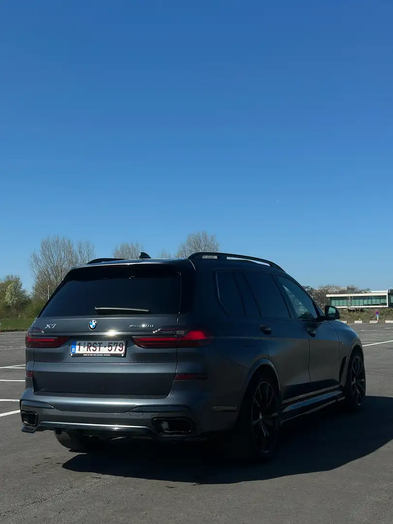 BMW X7 xDrive40d Dark Shadow Limited Edition - 2
