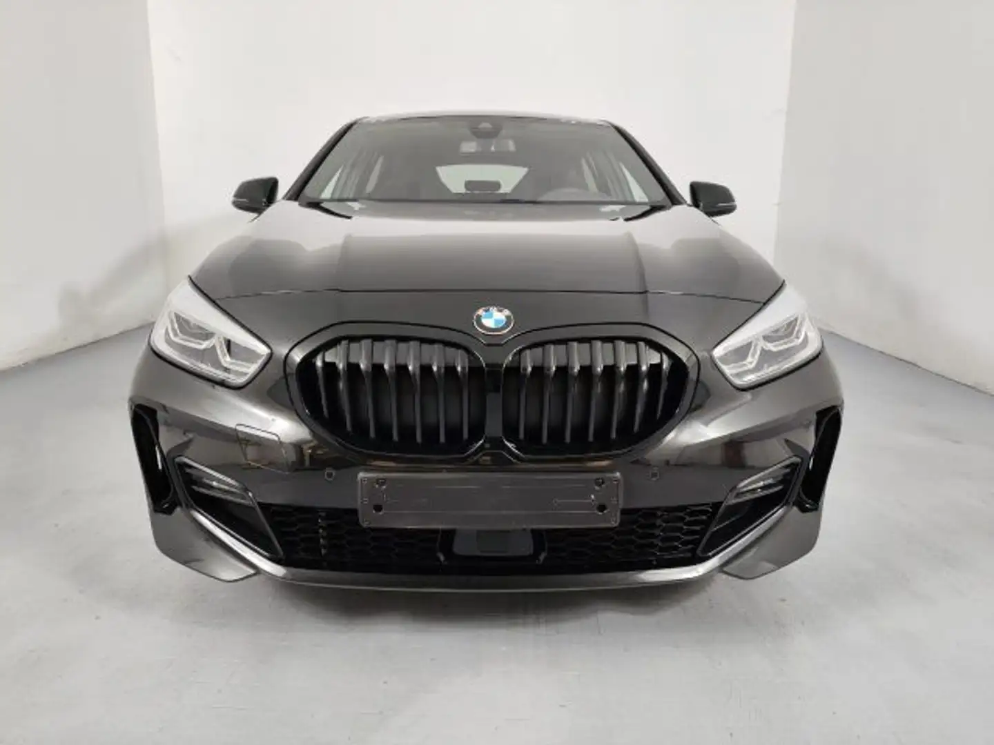 BMW 118 i 5p. Msport *TETTO APRIBILE/H&K/MEMO SEDILI/19''* Noir - 2