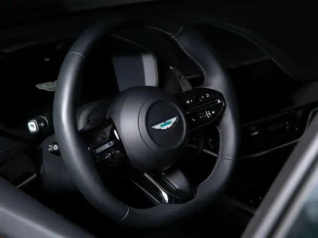 Aston Martin DBX S / Magneto Bronze / 360 Degree Camera Ansicht 12