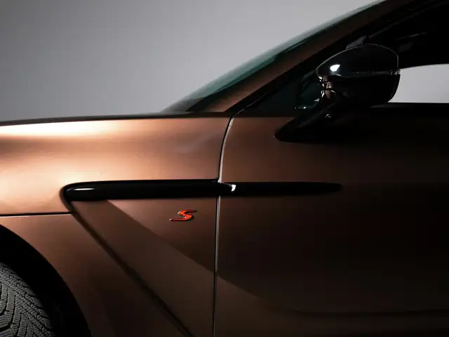 Aston Martin DBX S / Magneto Bronze / 360 Degree Camera Ansicht 6