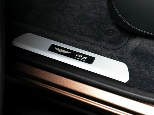 Aston Martin DBX S / Magneto Bronze / 360 Degree Camera Ansicht 24
