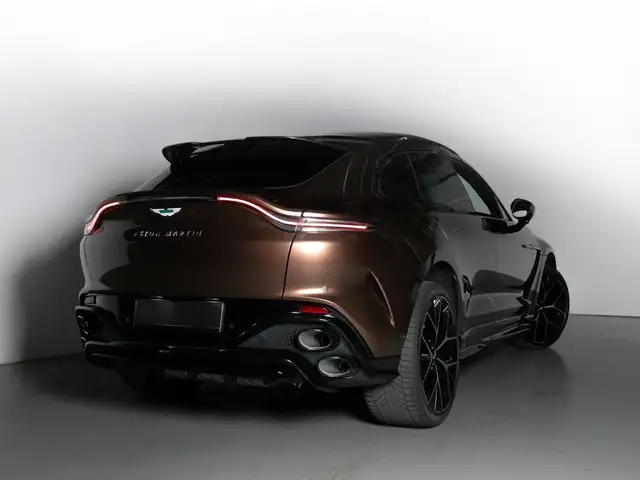 Aston Martin DBX S / Magneto Bronze / 360 Degree Camera Ansicht 7